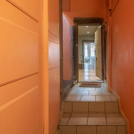 Appartement Passage De L’evêché *