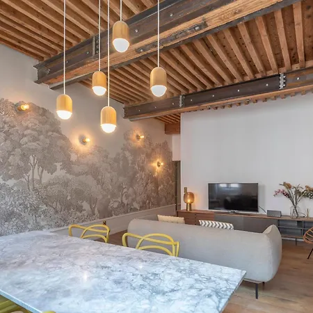Apartamento Passage De L'eveche *