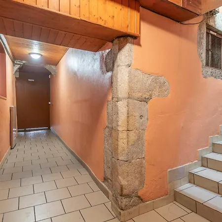 アパート Passage De L'eveche アヌシー