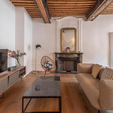 Passage De L'eveche アパート *