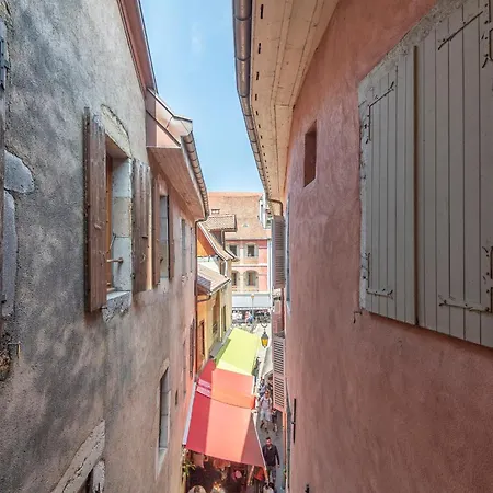 Appartement Passage De L’evêché Annecy