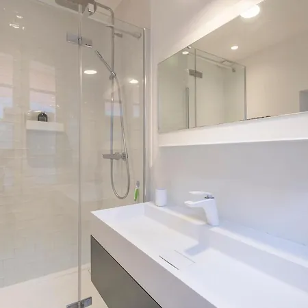 아파트 Passage De L'eveche 안시