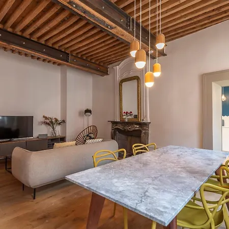Apartment Passage De L'eveche