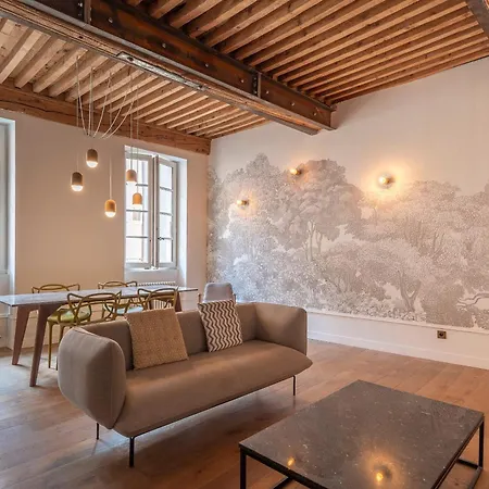 Apartment Passage De L'eveche