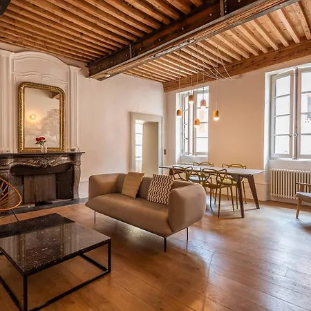 Apartment Passage De L'eveche