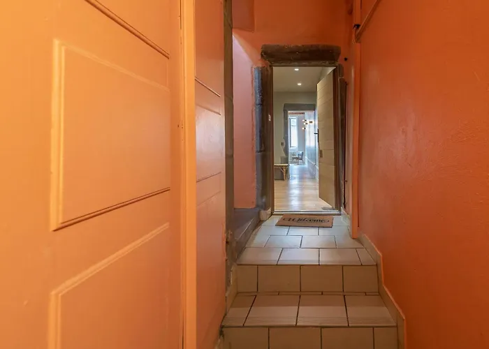 Apartment Passage De L'eveche *