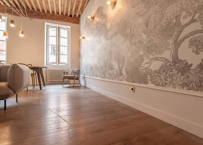 Passage De L'eveche Apartament Annecy