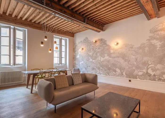 Apartment Passage De L'eveche
